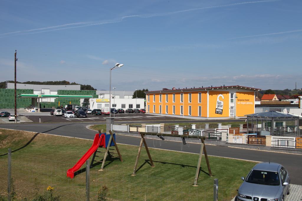 Fair-Price-Hotel Bad Waltersdorf Εξωτερικό φωτογραφία